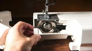 SEWING MACHINE TECHNICIAN